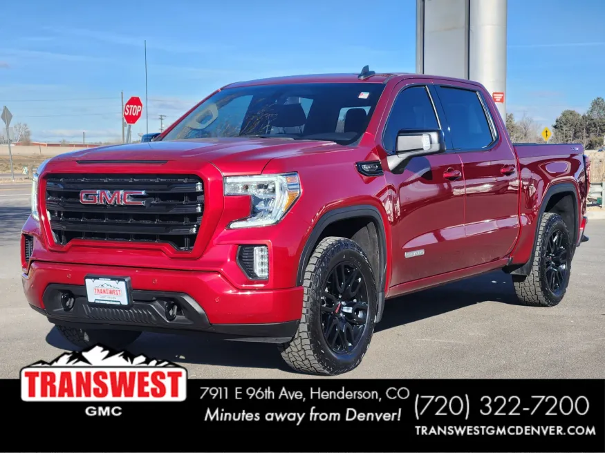 2022 GMC Sierra 1500 Limited | Photo 21 of 21