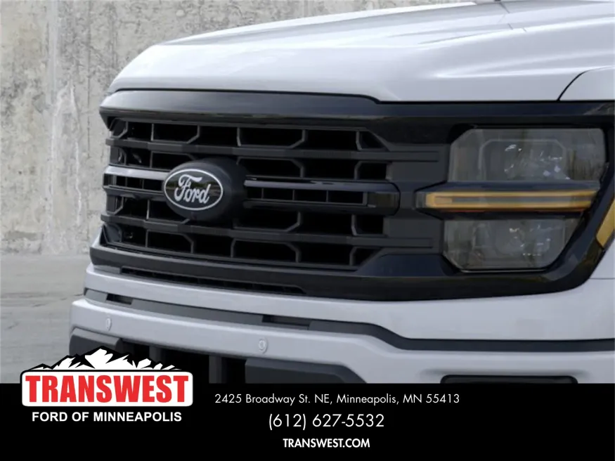 2025 Ford F-150 | Photo 17 of 22