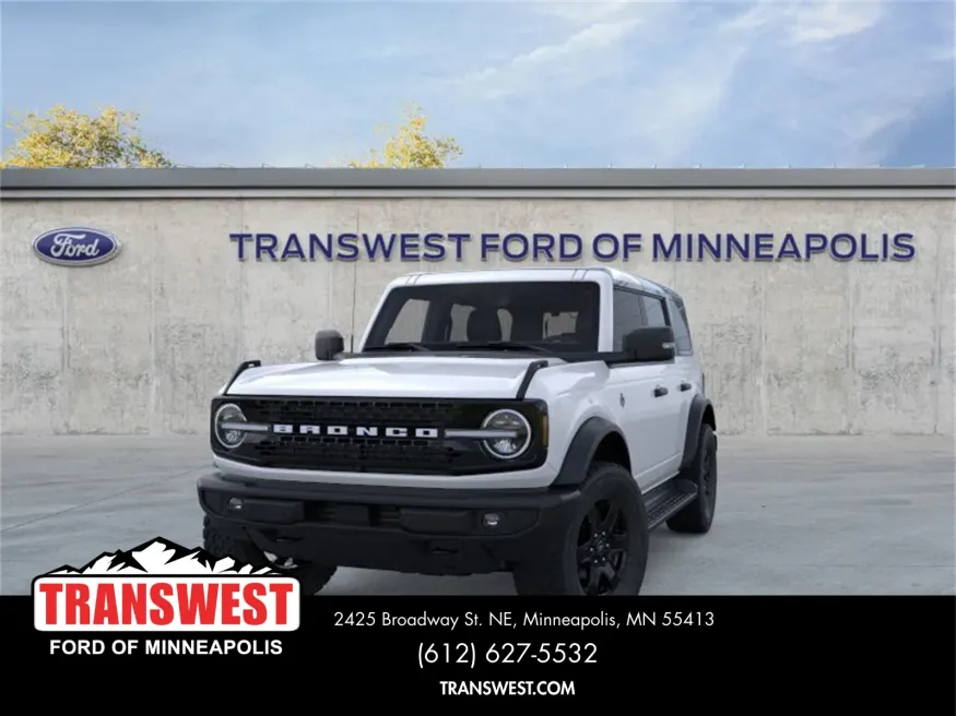 2025 Ford Bronco Outer Banks | Photo 2 of 25