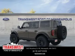 2026 Ford Bronco Badlands | Thumbnail Photo 3 of 25