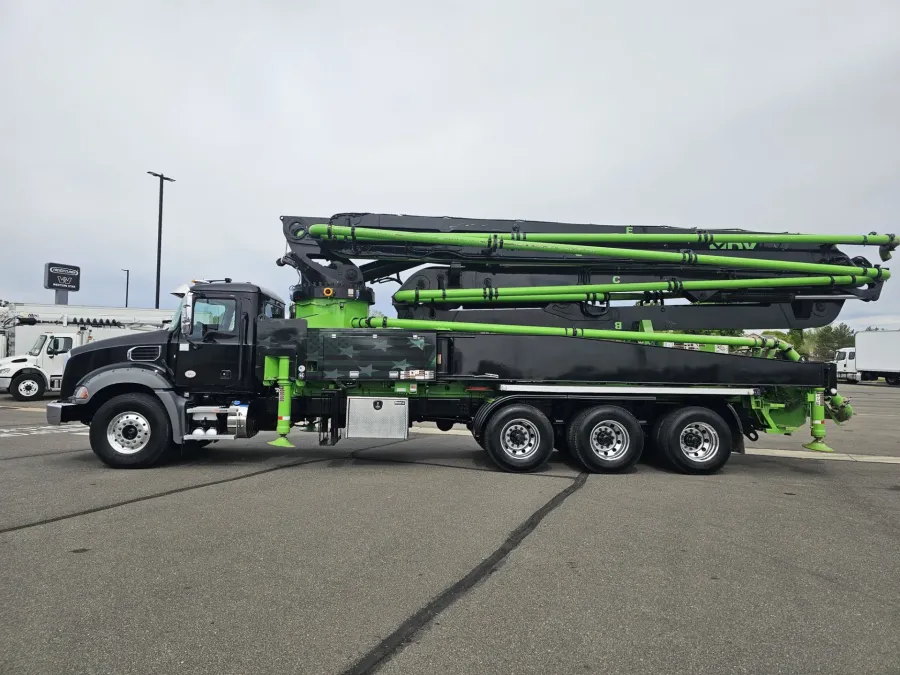 2024 Mack Granite | Photo 4 of 31