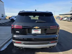 2024 Chevrolet Traverse AWD LT | Thumbnail Photo 6 of 29