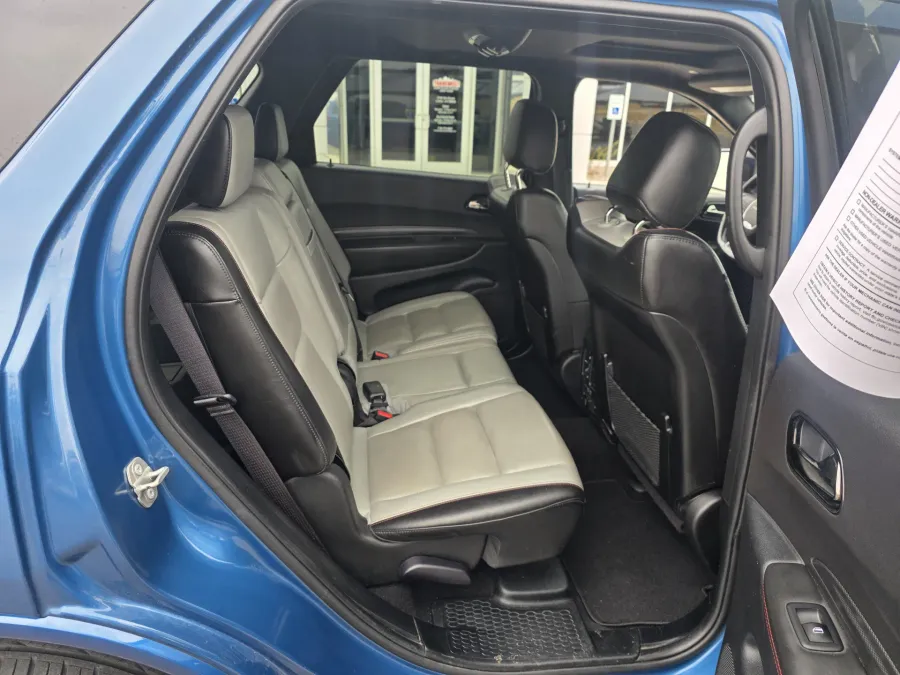 2024 Dodge Durango GT Plus | Photo 17 of 29