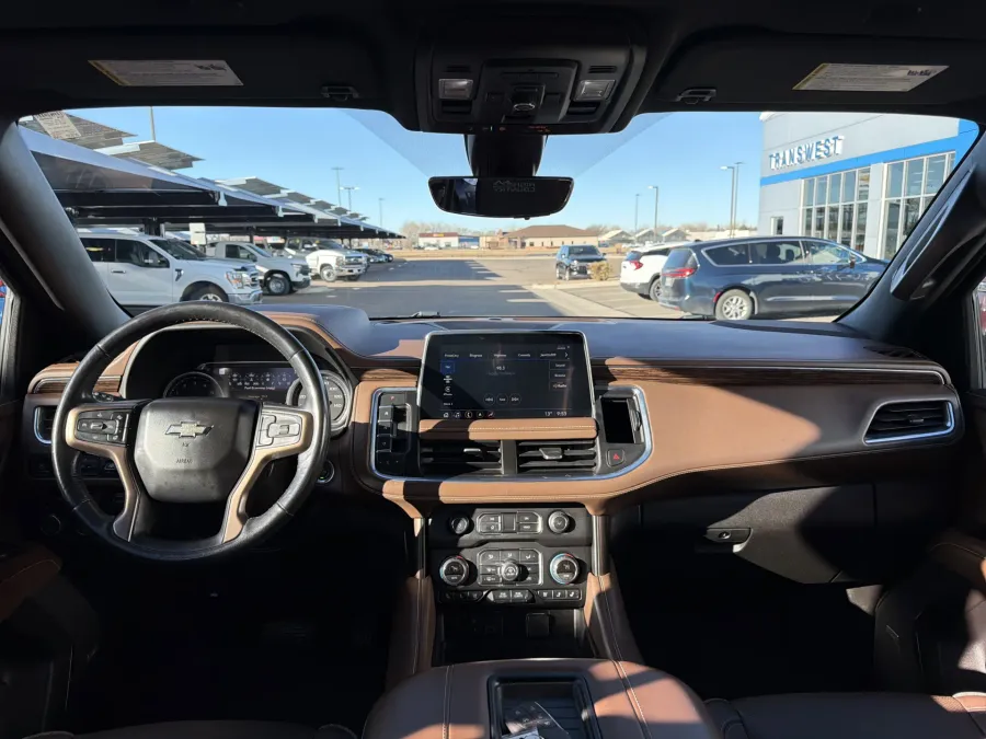 2021 Chevrolet Tahoe High Country | Photo 14 of 25