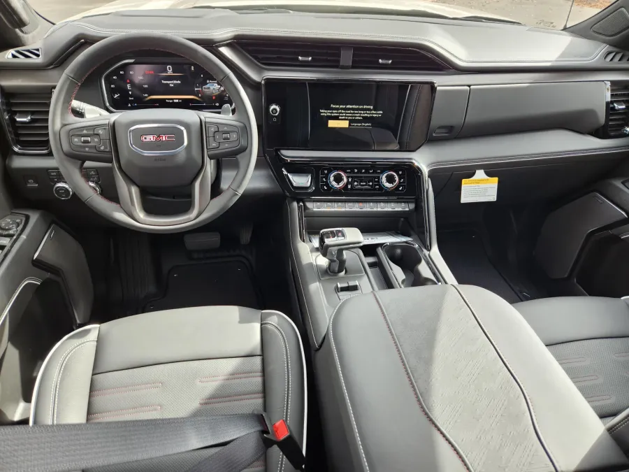 2026 GMC Sierra 1500 AT4X | Photo 11 of 30