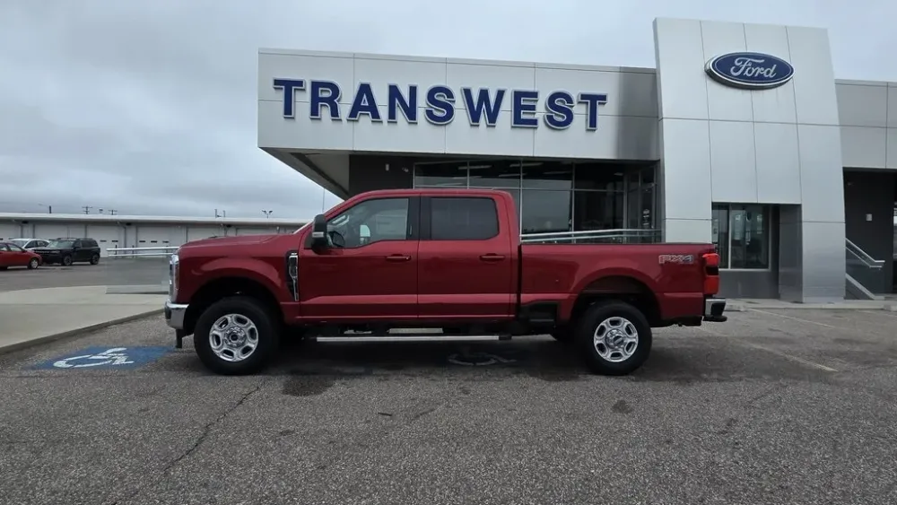 2026 Ford Super Duty F-350