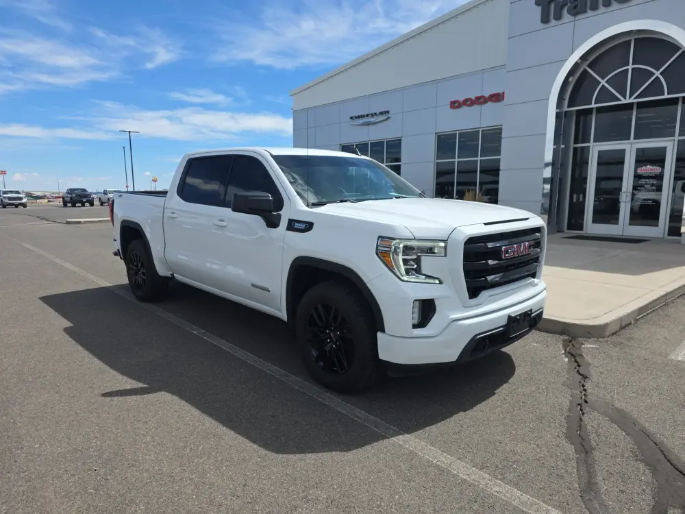 2021 GMC Sierra 1500