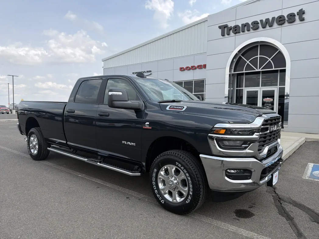2026 RAM 2500 Big Horn 