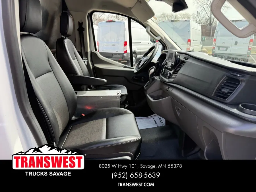 2023 Ford Transit-250 LR AWD 148" | Photo 6 of 20