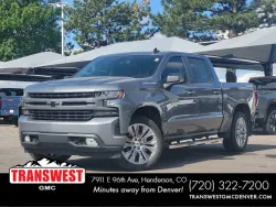 2020 Chevrolet Silverado 1500 RST | Thumbnail Photo 24 of 24