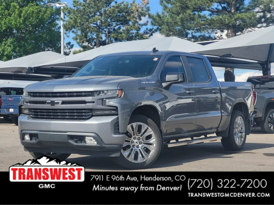 2020 Chevrolet Silverado 1500 RST | Photo 24 of 24