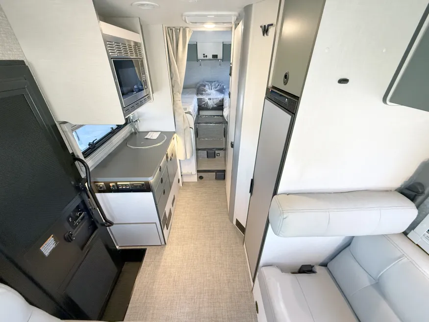 2027 Winnebago EKKO 23B | Photo 4 of 18
