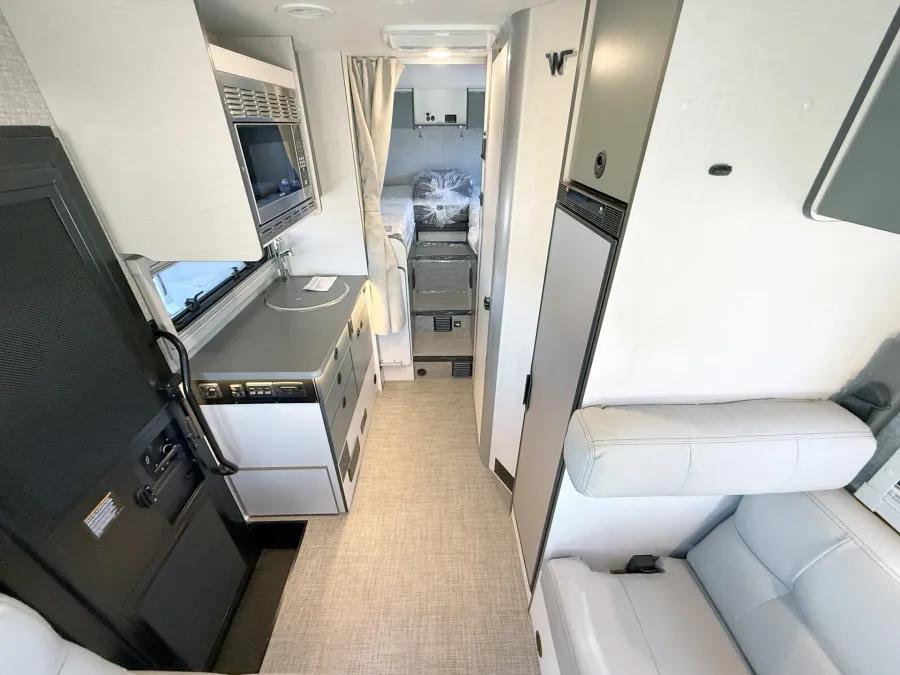 2027 Winnebago EKKO 23B | Photo 4 of 18