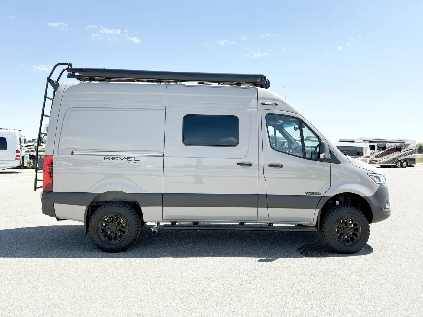 2027 Winnebago Revel Sport 44N | Photo 2 of 19