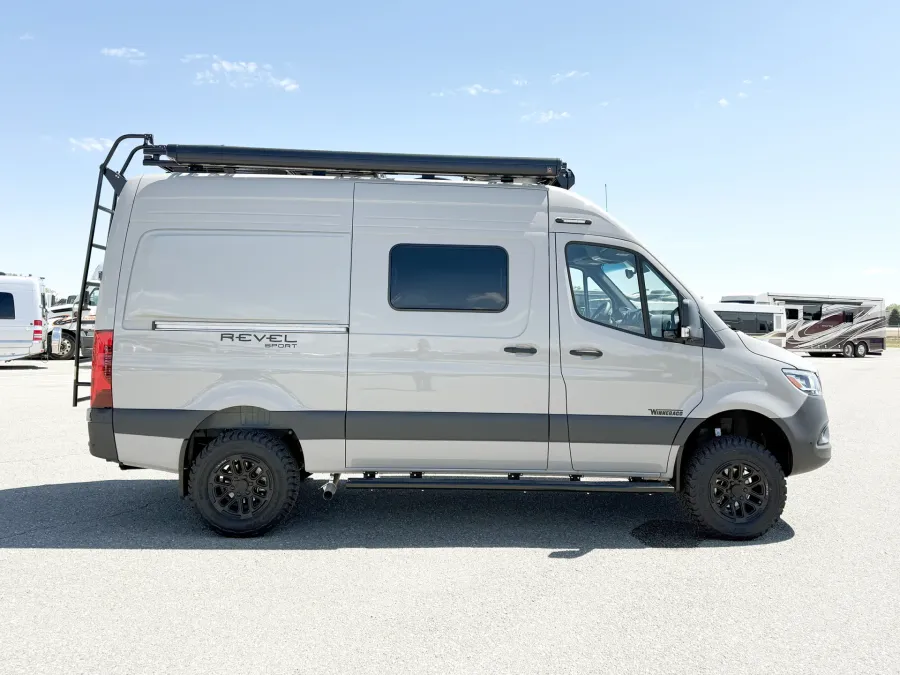 2027 Winnebago Revel Sport 44N | Photo 2 of 19