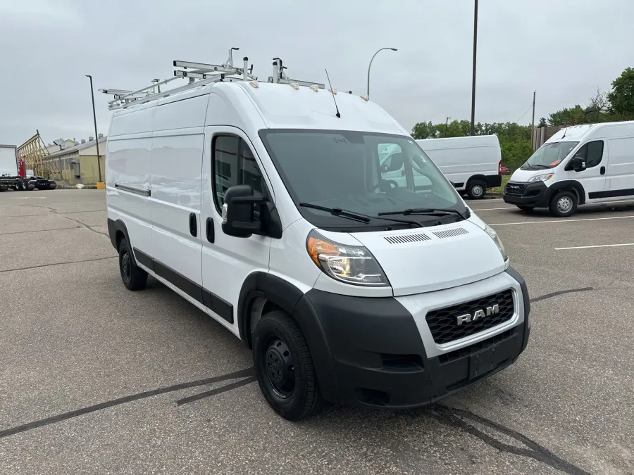 2021 RAM ProMaster 2500 High Roof | Photo 5 of 20