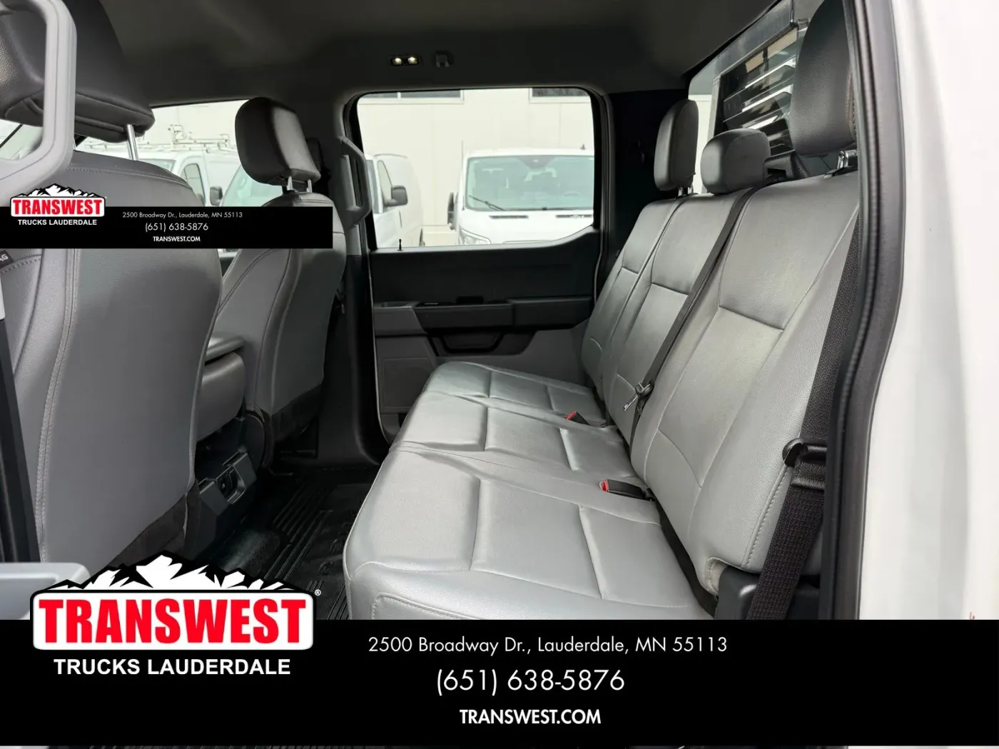 2024 Ford Super Duty F-250 XL | Photo 5 of 20