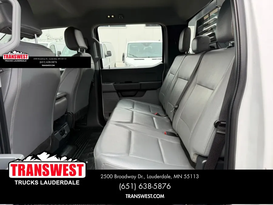 2024 Ford Super Duty F-250 XL | Photo 5 of 20