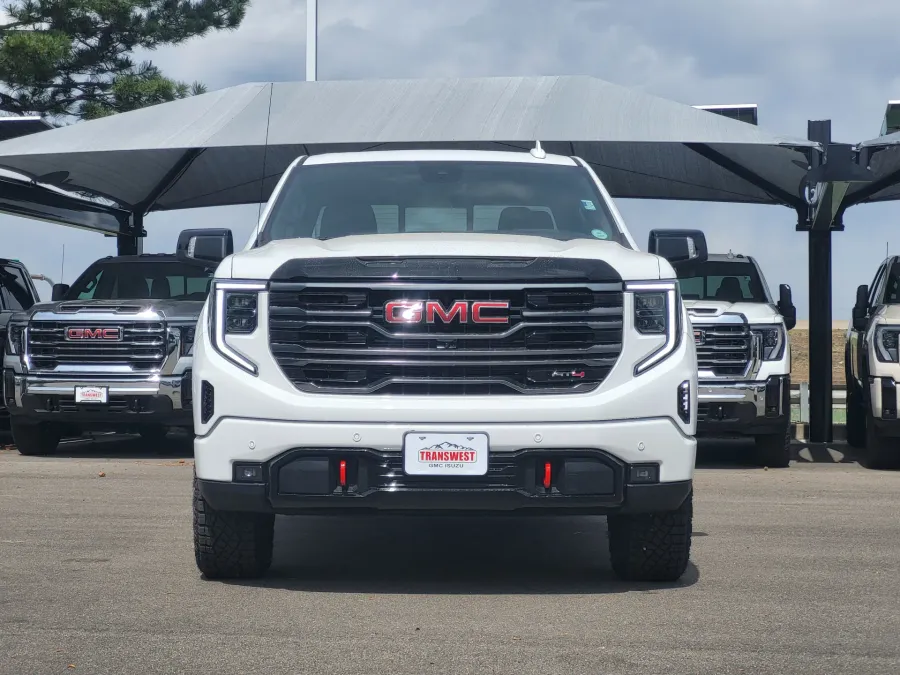 2026 GMC Sierra 1500 AT4 | Photo 1 of 26