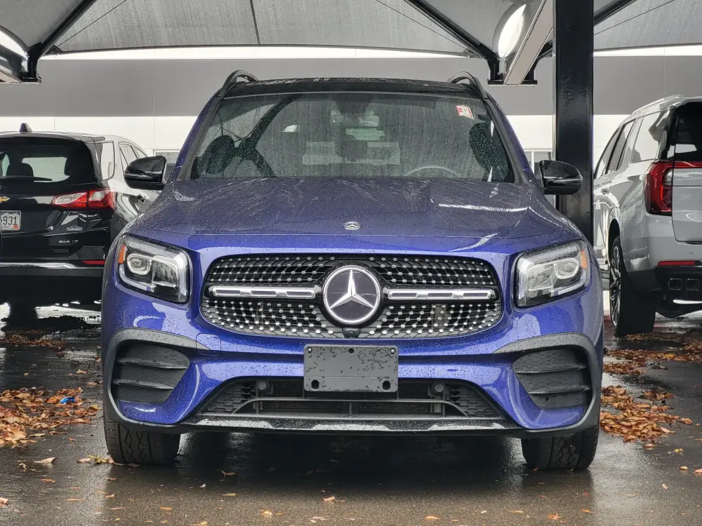2020 Mercedes-Benz GLB