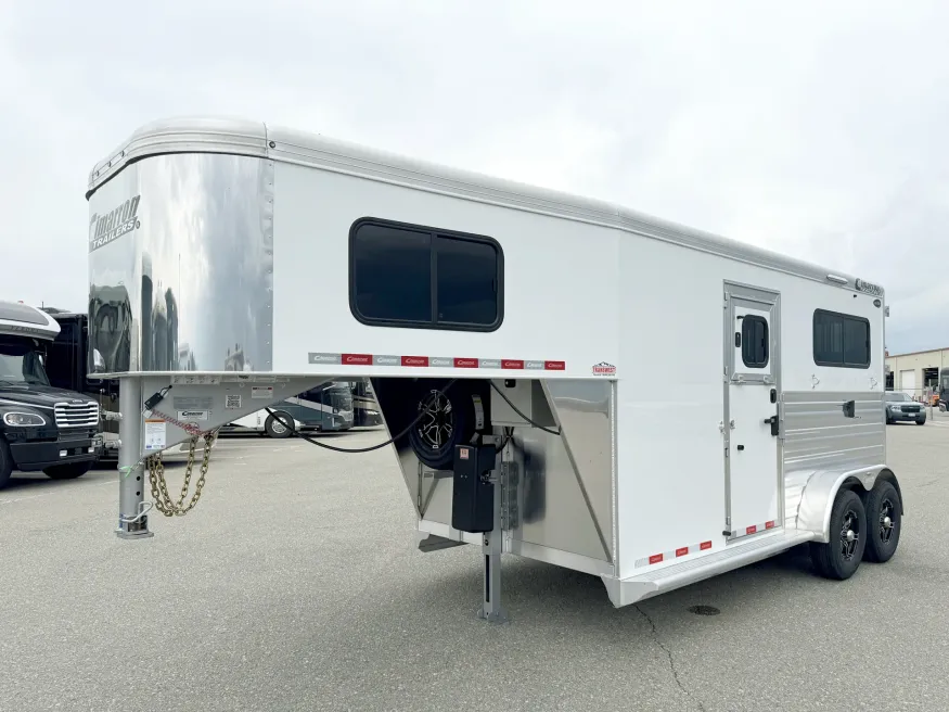 2026 Cimarron Norstar Warmblood 2HGN | Photo 18 of 20