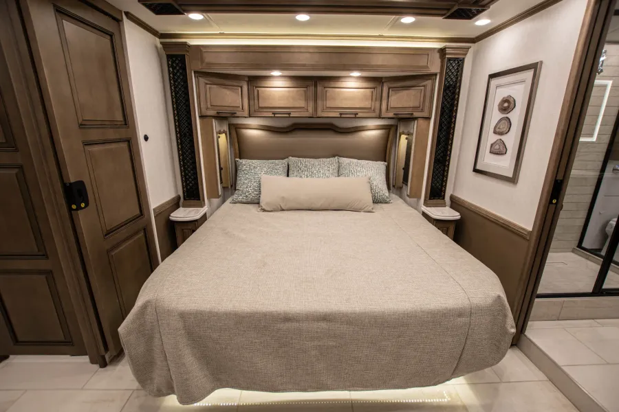 2026 Newmar London Aire 4551 | Photo 26 of 47