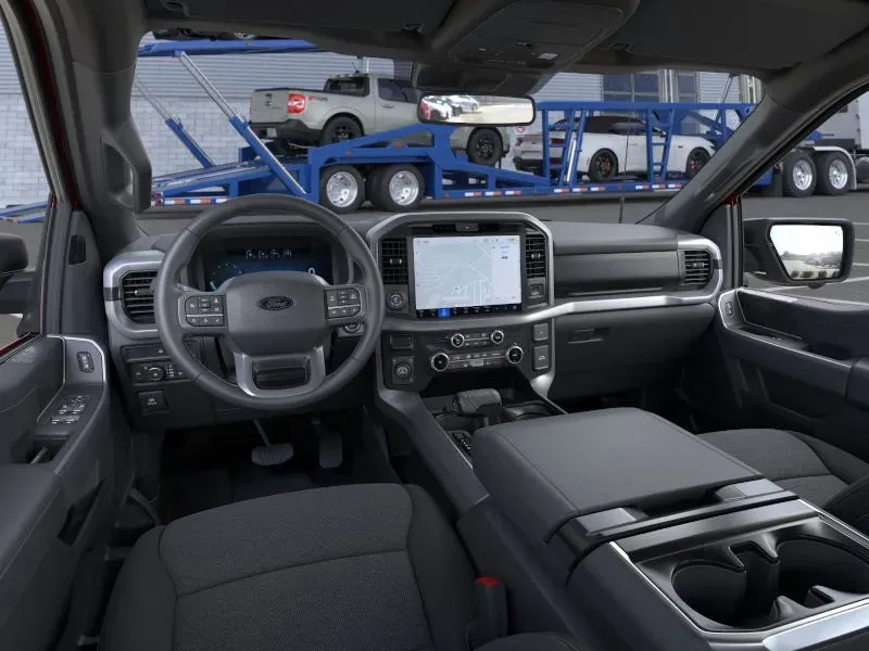 2025 Ford F-150 | Photo 9 of 22