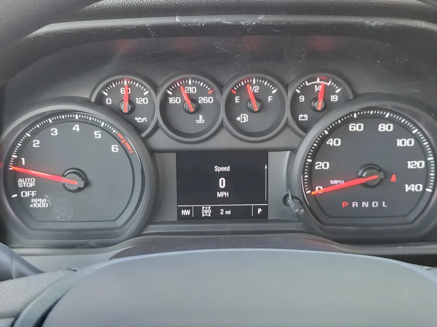 2026 GMC Sierra 1500 Pro | Photo 13 of 22