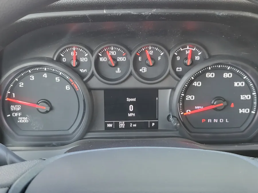 2026 GMC Sierra 1500 Pro | Photo 13 of 22