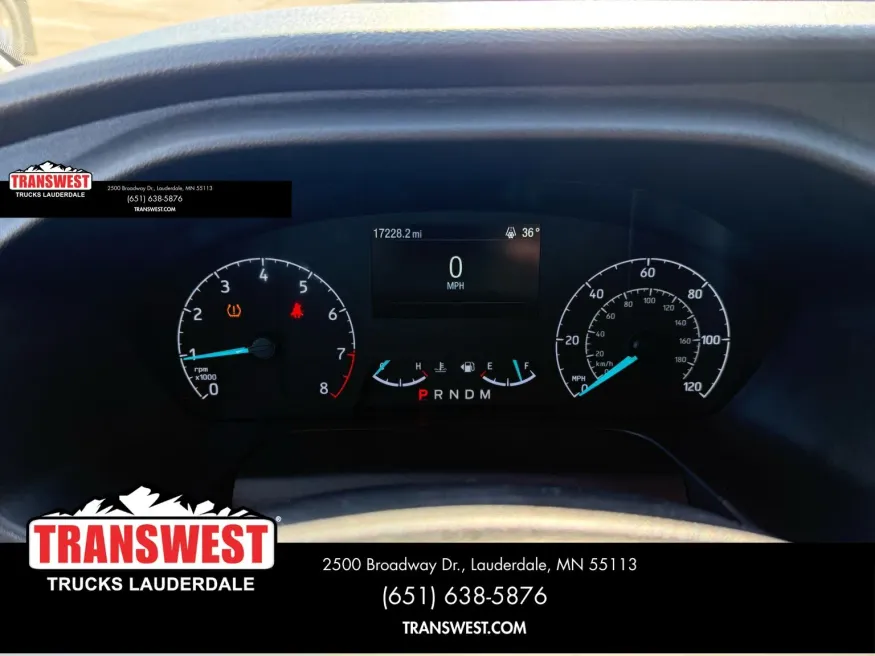 2024 Ford Transit-250 Base | Photo 8 of 14