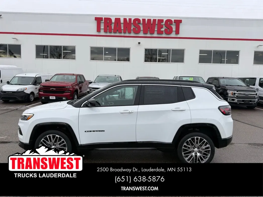 2024 Jeep Compass Limited 