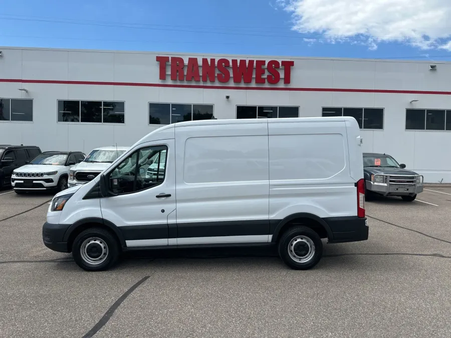 2023 Ford Transit-250 Base | Photo 1 of 16