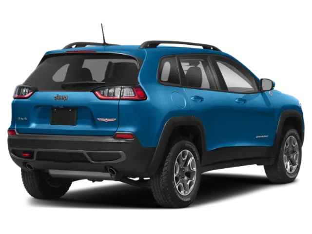 2022 Jeep Cherokee