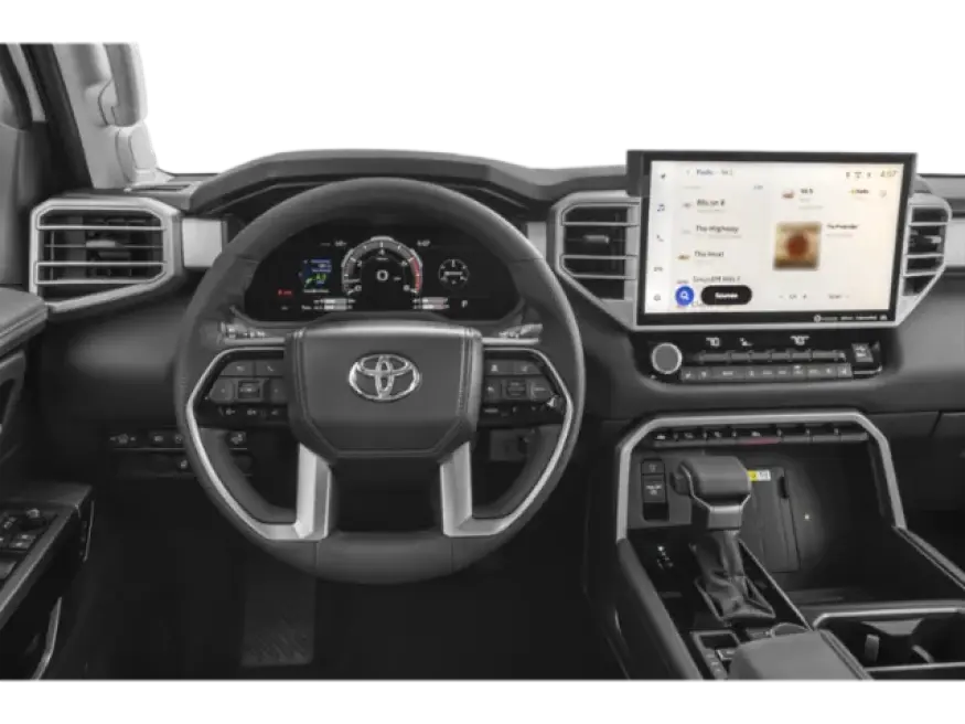 2025 Toyota Tundra | Photo 3 of 12