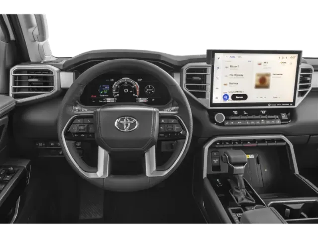 2025 Toyota Tundra | Photo 3 of 12