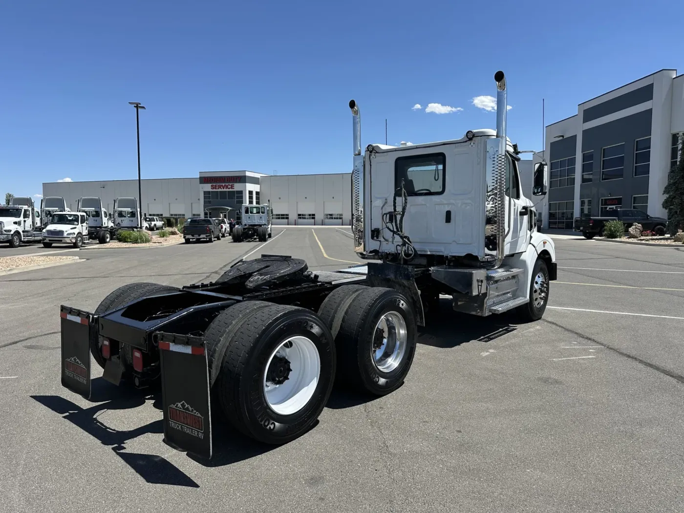 2022 Western Star 49X | Photo 5 of 15