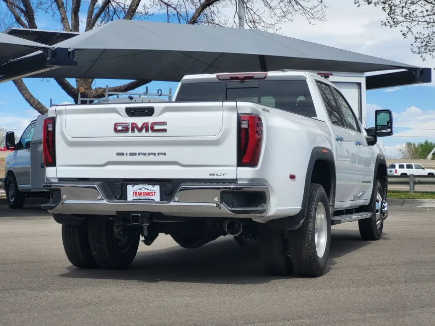 2026 GMC Sierra 3500HD SLT | Photo 6 of 25