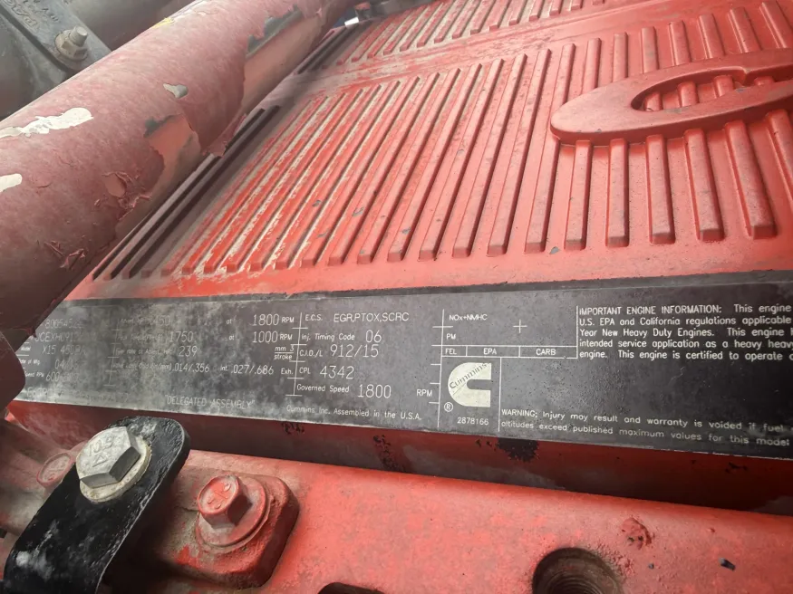 2019 Peterbilt 579 | Photo 11 of 17