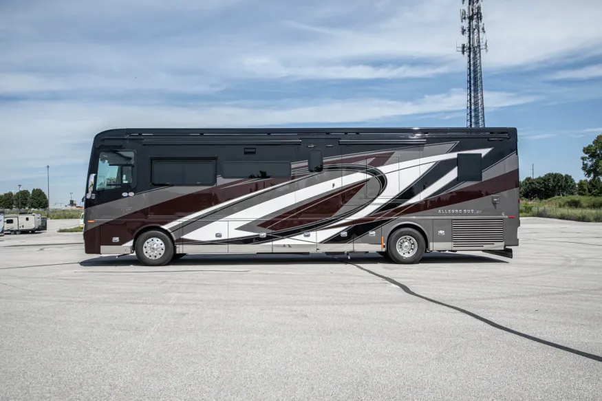 2026 Tiffin Allegro Bus 40IP | Photo 1 of 28