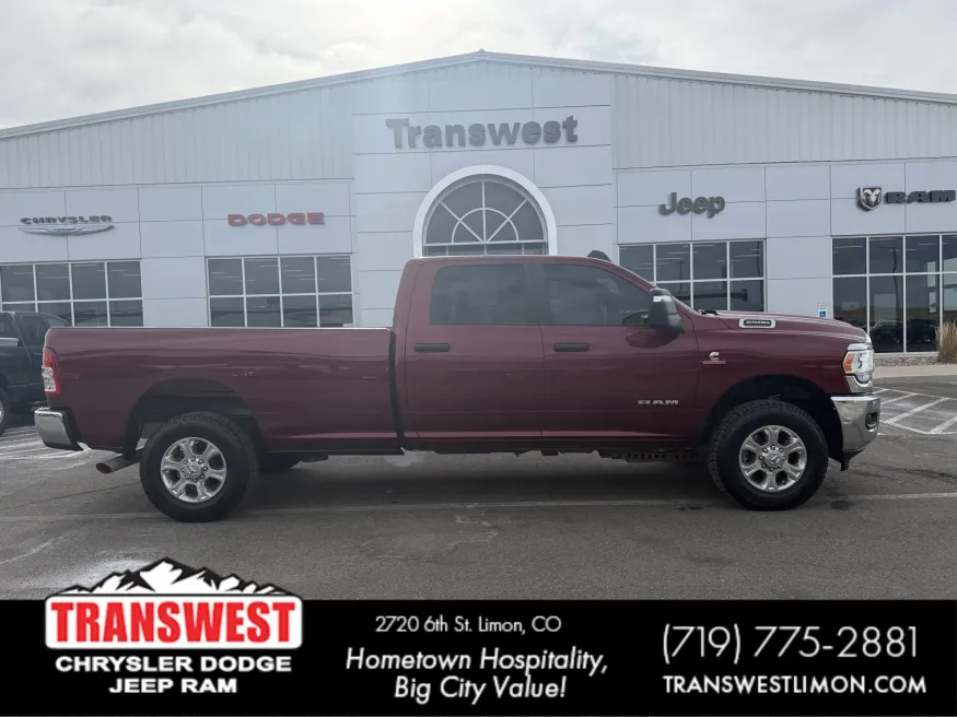 2024 RAM 2500 Big Horn | Photo 19 of 19