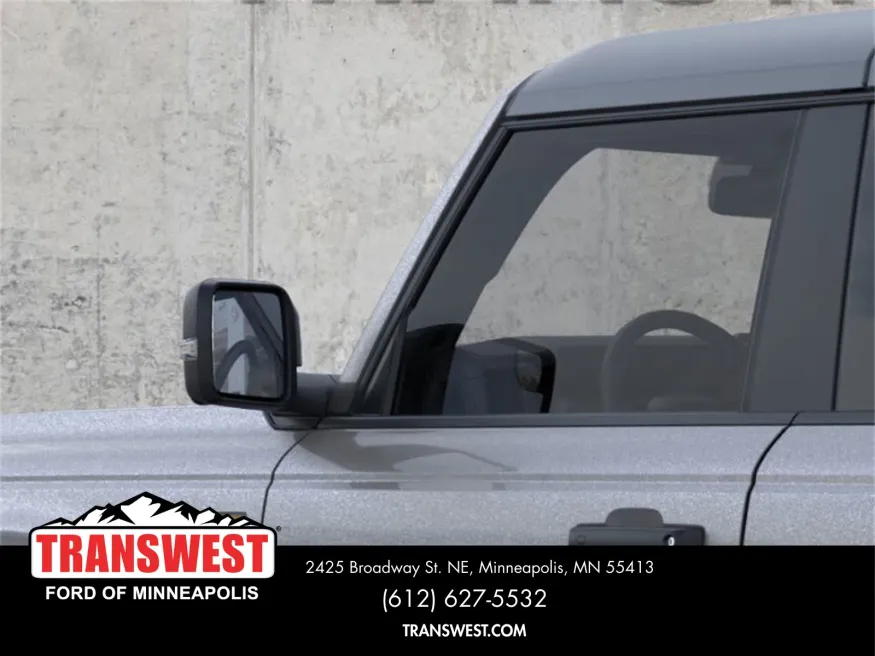 2025 Ford Bronco | Photo 22 of 25