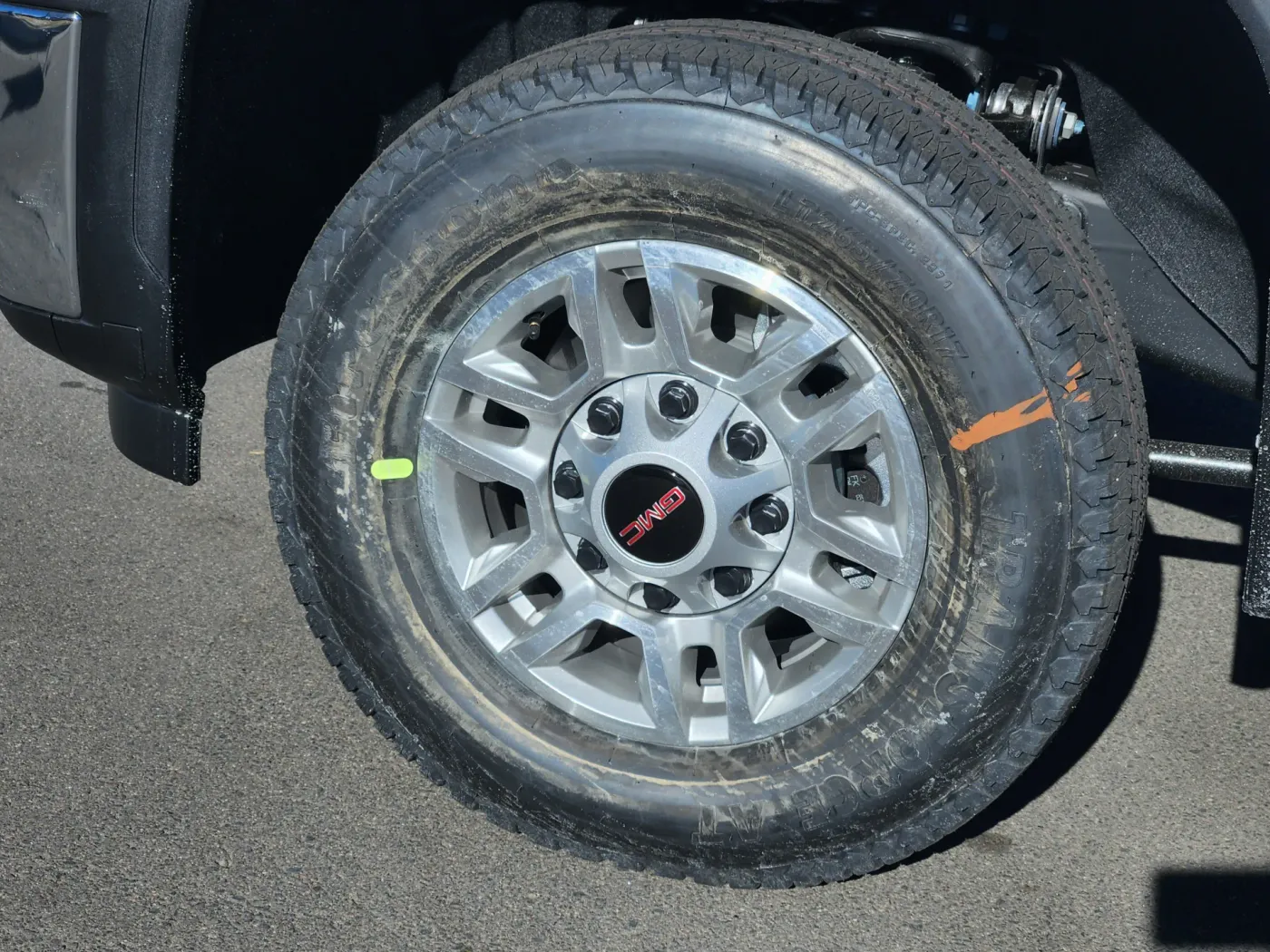 2026 GMC Sierra 2500HD Pro | Photo 5 of 21