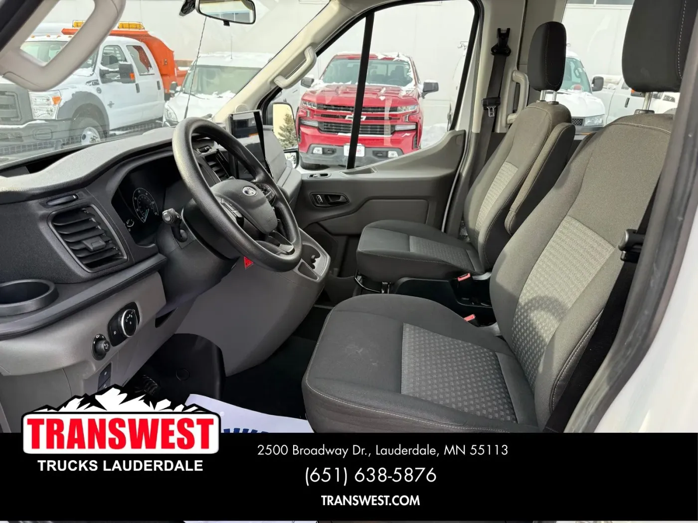 2023 Ford Transit-350 XLT | Photo 4 of 21