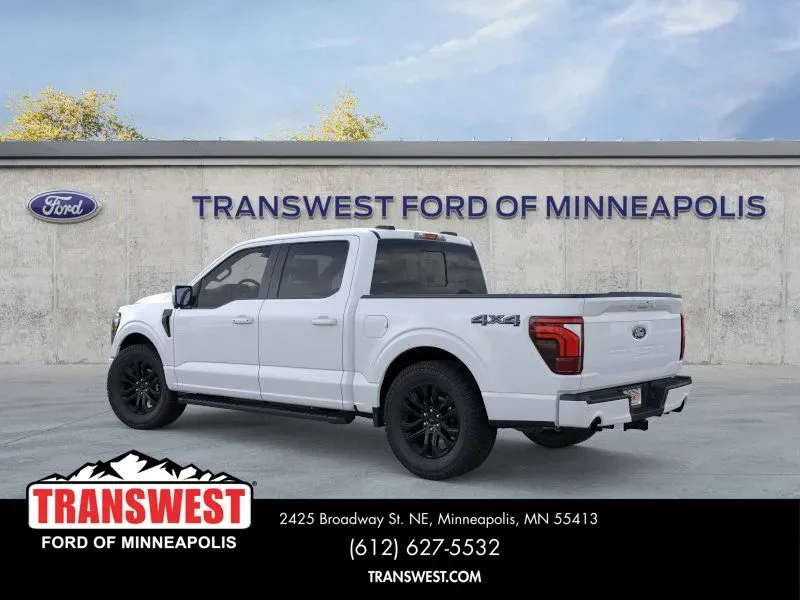 2025 Ford F-150 Lariat | Photo 3 of 22