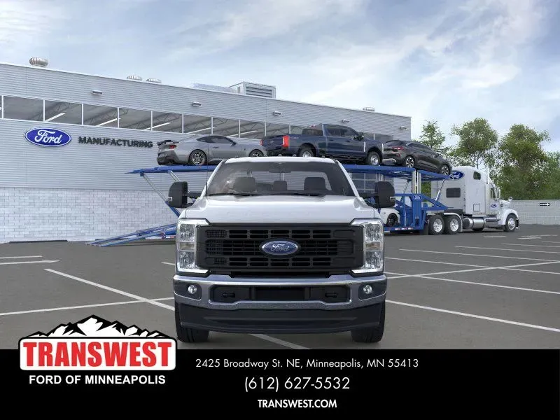 2026 Ford Super Duty F-350 XL | Photo 5 of 22