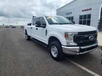 2022 Ford Super Duty F-250 SRW