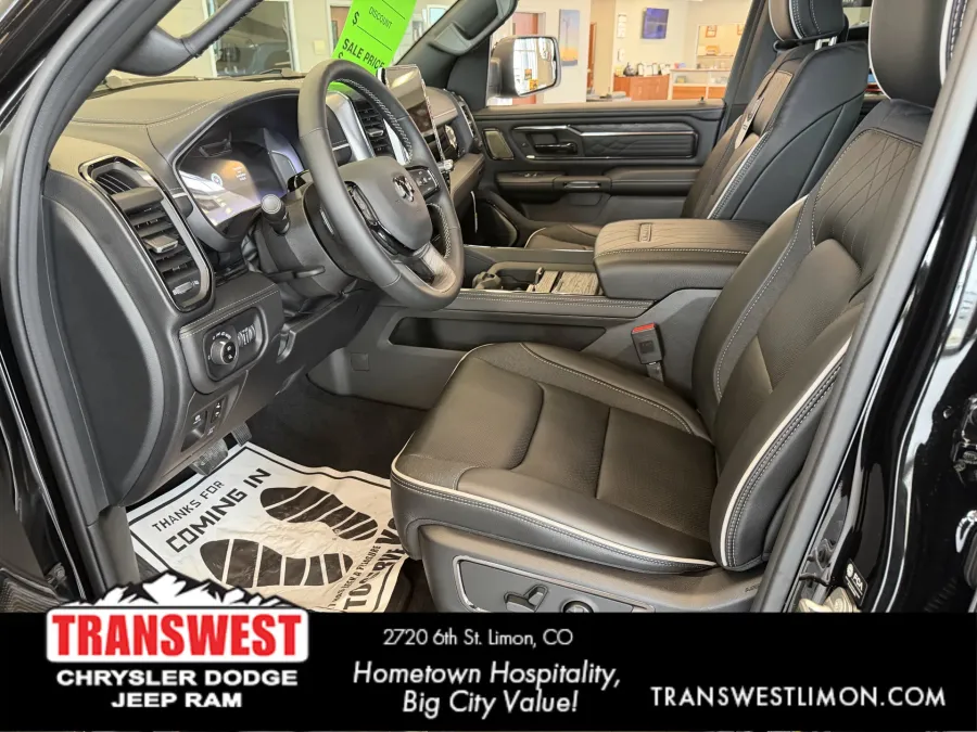2026 RAM 1500 Limited | Photo 4 of 20