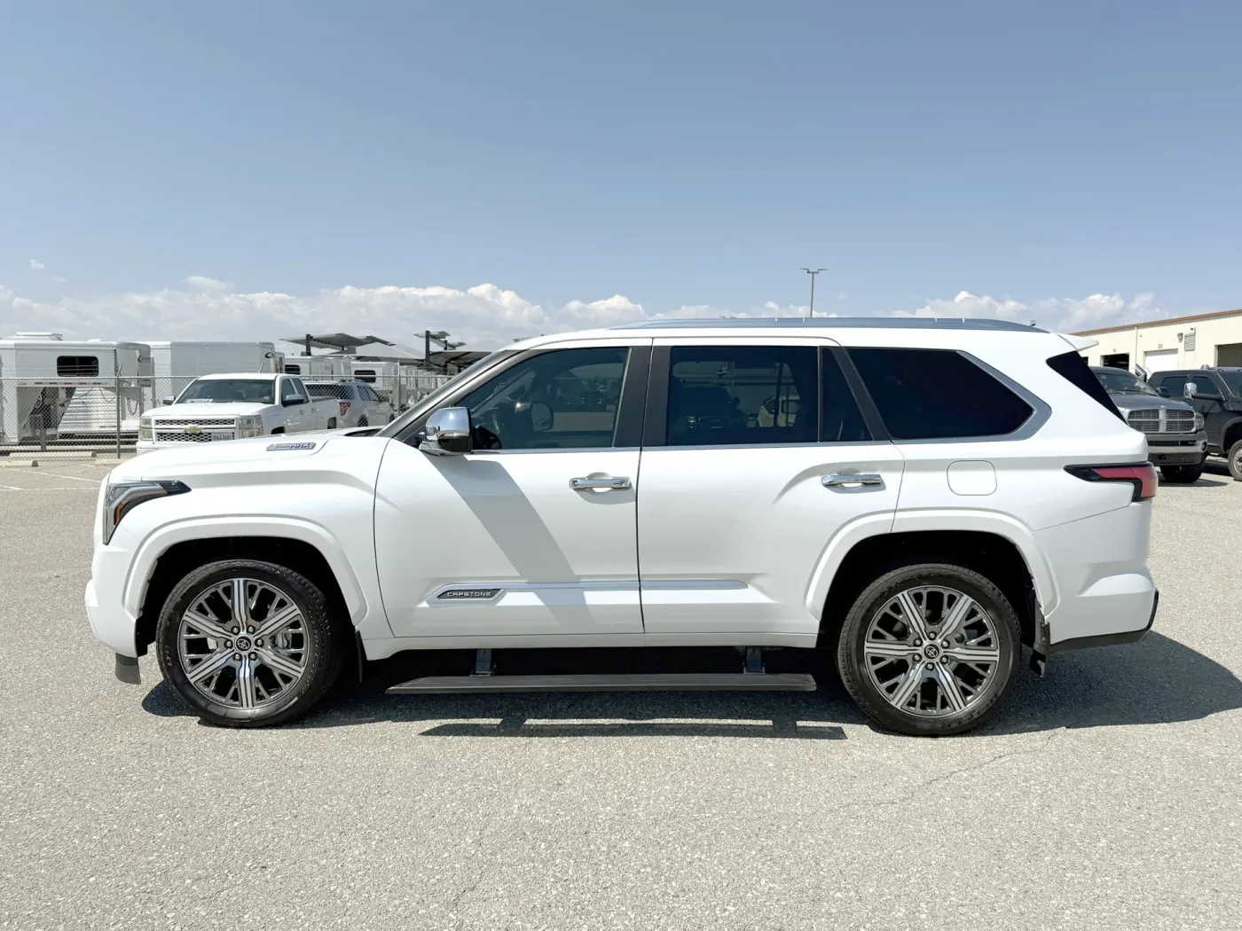 2024 Toyota Sequoia | Photo 3 of 23