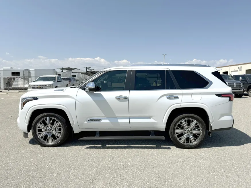 2024 Toyota Sequoia | Photo 3 of 23