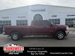 2024 RAM 2500 Big Horn | Thumbnail Photo 19 of 19